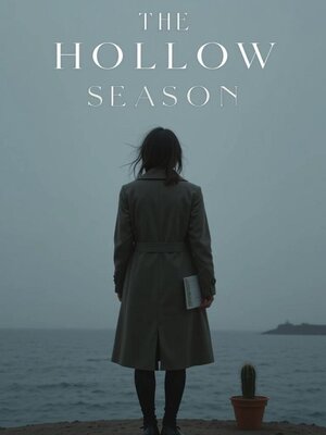 cover image of The Hollow Season